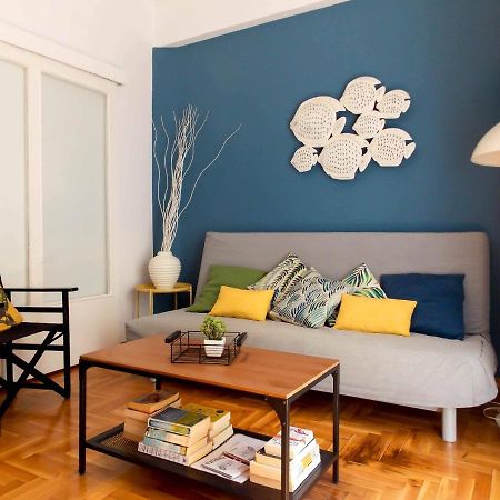 Cozy Plaka Apartment Athens Luaran gambar