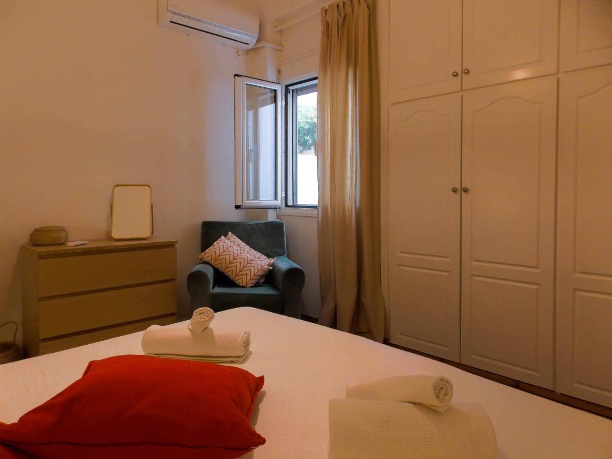 Cozy Plaka Apartment Athens Luaran gambar