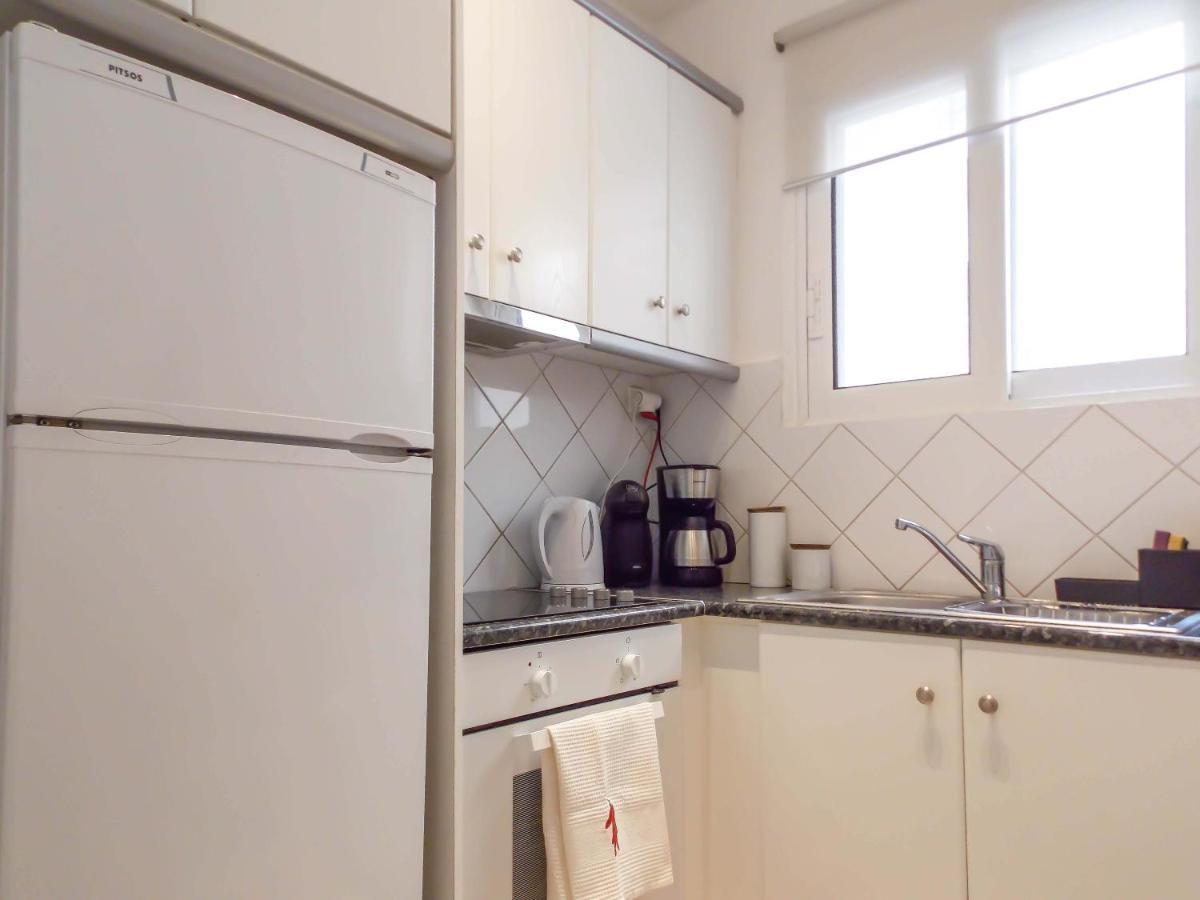 Cozy Plaka Apartment Athens Luaran gambar