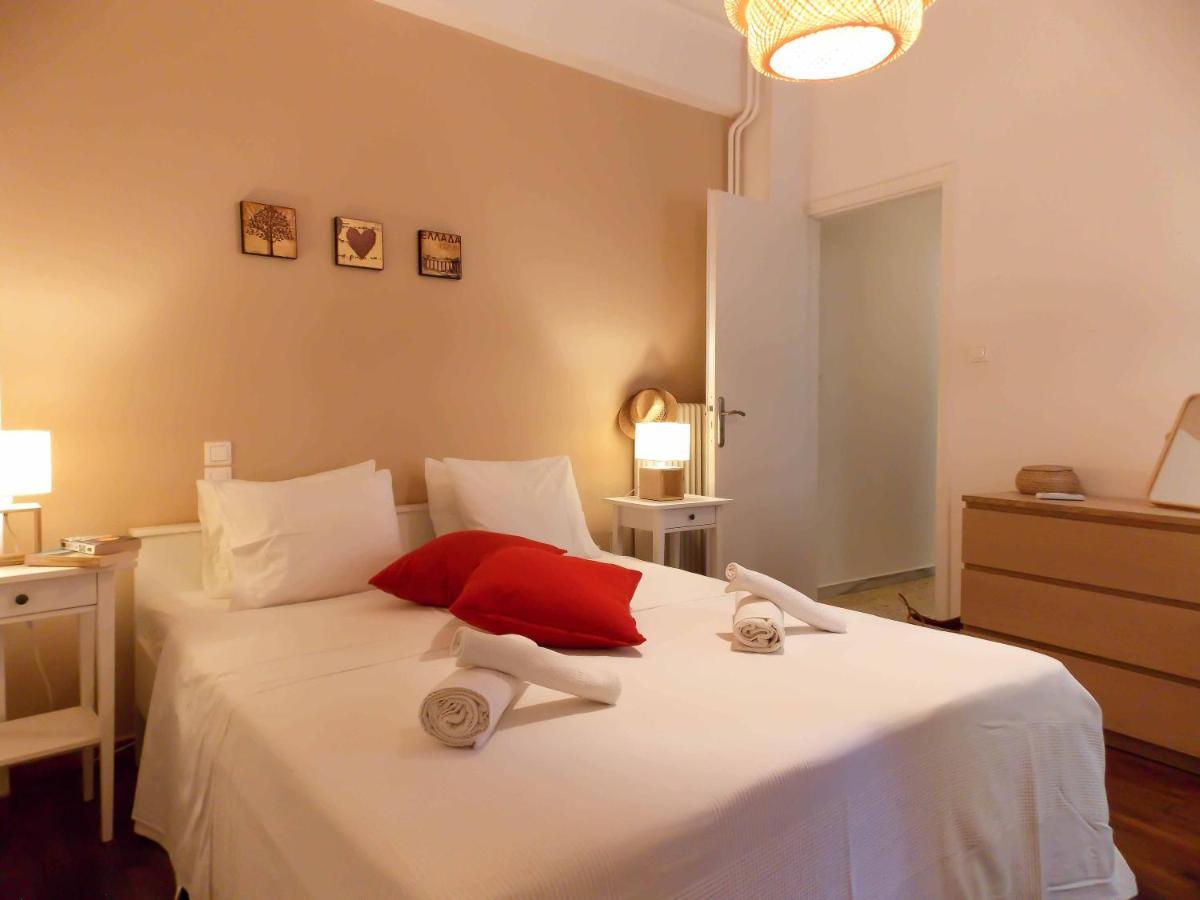 Cozy Plaka Apartment Athens Luaran gambar