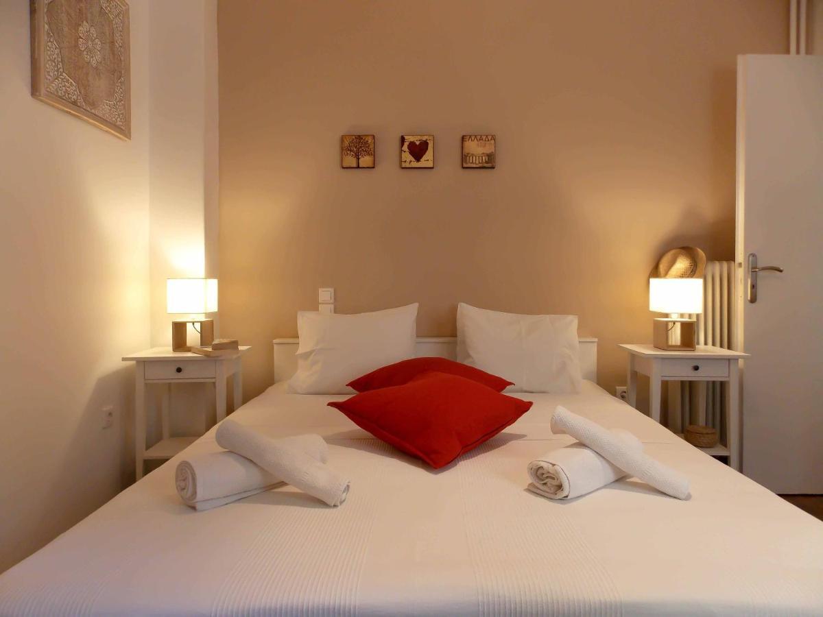 Cozy Plaka Apartment Athens Luaran gambar