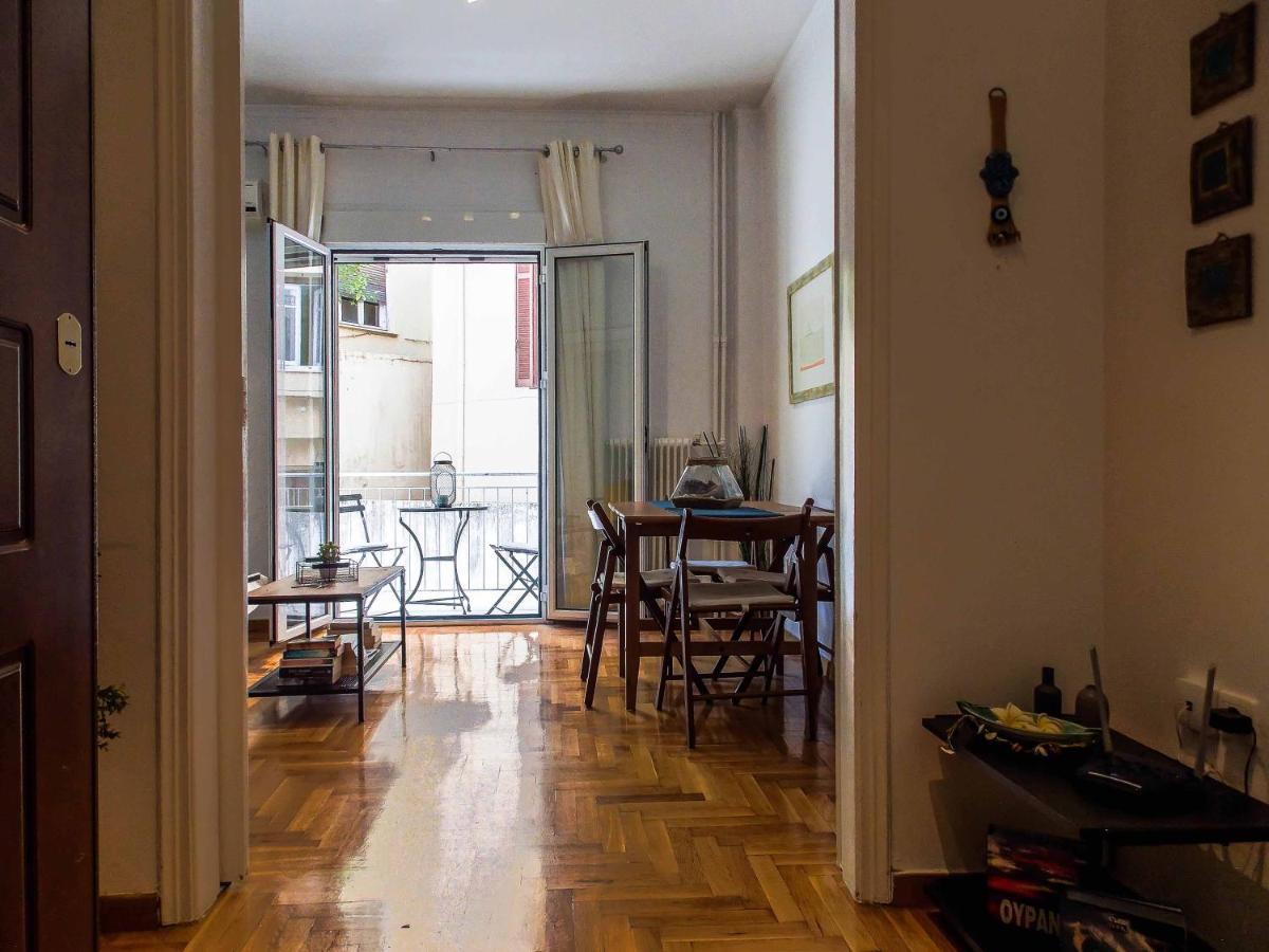 Cozy Plaka Apartment Athens Luaran gambar