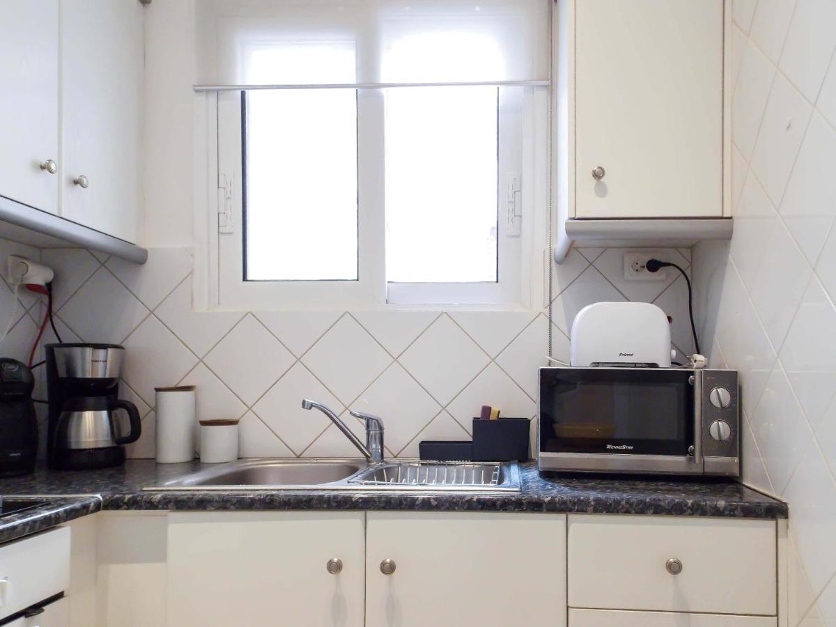 Cozy Plaka Apartment Athens Luaran gambar