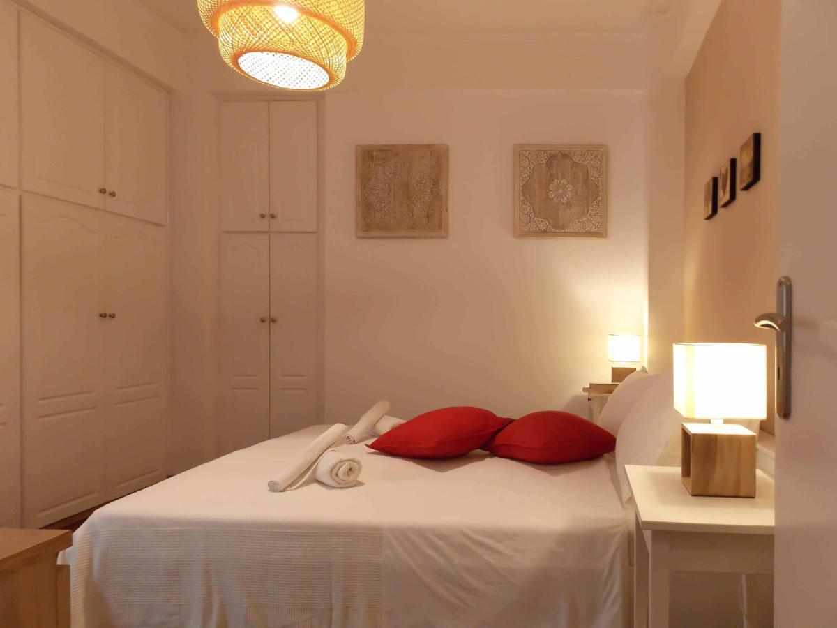 Cozy Plaka Apartment Athens Luaran gambar