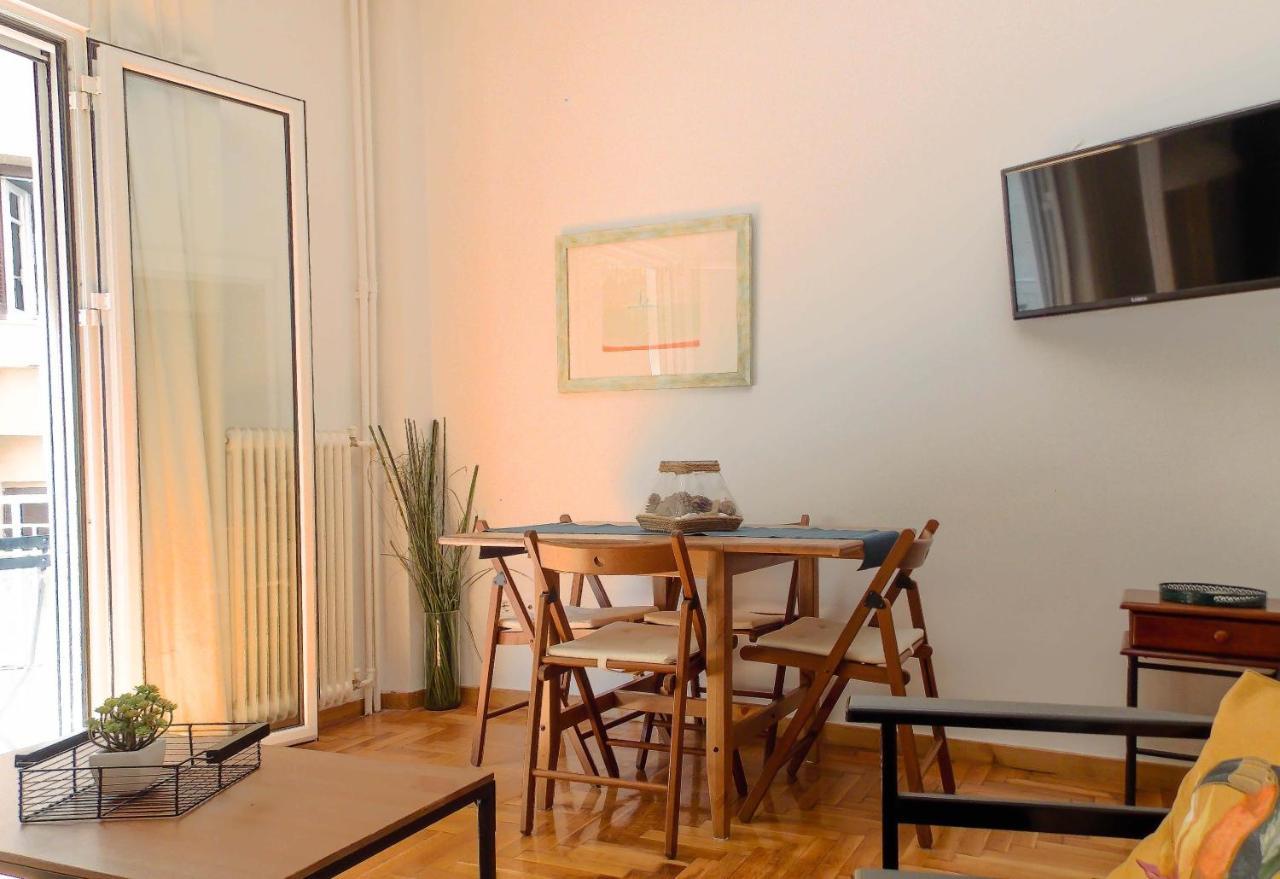 Cozy Plaka Apartment Athens Luaran gambar